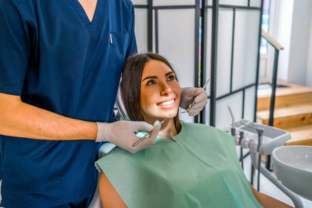 Oral Cancer Screening in Danville, VA